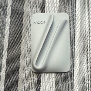 RHODE Silver Phone lip gloss holder